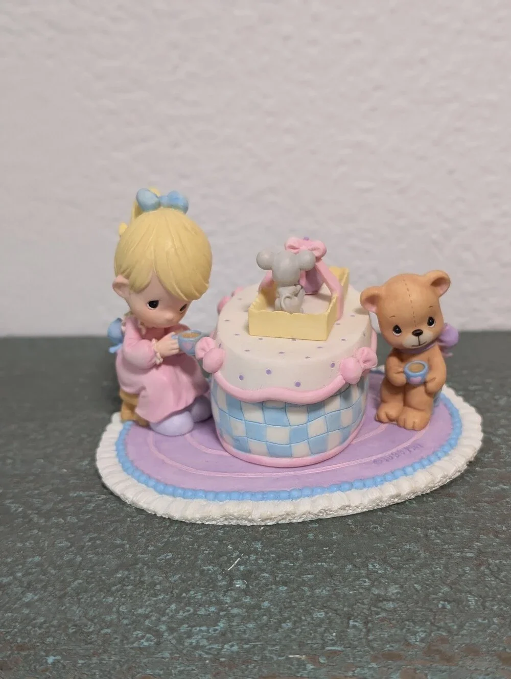 1999 PRECIOUS MOMENTS 6-piece 